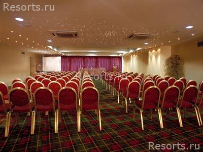 Astoria Capsis Hotel 12